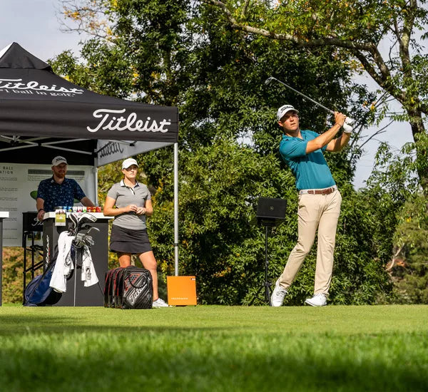 Club Fitting Outdoor Range