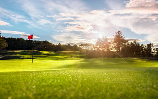 3 Hole Playing Lesson